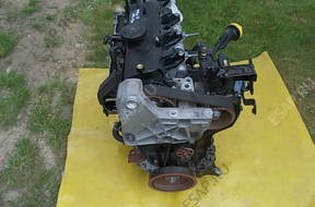 RENAULT SCENIC III двигатель K9KR846 1.5 DCI 08-13 год,