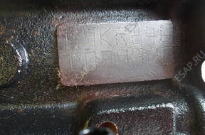 RENAULT SCENIC III двигатель K9KR846 1.5 DCI 08-13 год,