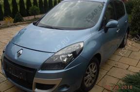 Renault scenic III комплектный двигатель 1,6 16V k4m858