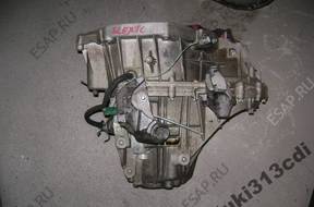 RENAULT SCENIC III КОРОБКА ПЕРЕДАЧ 1,5 DCI