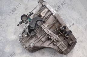 RENAULT SCENIC III КОРОБКА ПЕРЕДАЧW 1.6 16V 6-СТУПЕНЧАТАЯ