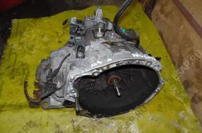 RENAULT SCENIC III КОРОБКА ПЕРЕДАЧW 2.0 TCE PK4017