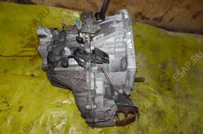 RENAULT SCENIC III КОРОБКА ПЕРЕДАЧW 2.0 TCE PK4017