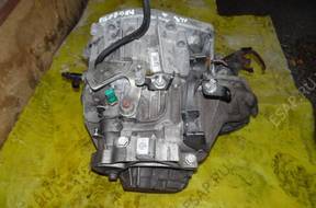 RENAULT SCENIC III КОРОБКА ПЕРЕДАЧW 2.0 TCE PK4017