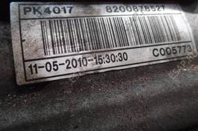 RENAULT SCENIC III КОРОБКА ПЕРЕДАЧW 2.0 TCE PK4017
