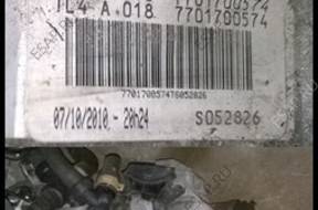 RENAULT SCENIC III КОРОБКА ПЕРЕДАЧW TL4 A018