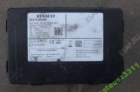 RENAULT SCENIC III МОДУЛЬ TCU 282752028 год, LIFT