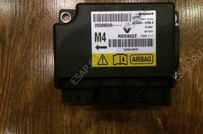 RENAULT SCENIC III СЕНСОР МОДУЛЬ AIR BAG 285589834 год,