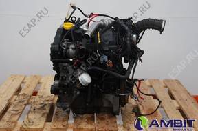 RENAULT SCENIC KANGOO CLIO двигатель 1.5 DCI K9K802