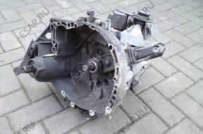 RENAULT SCENIC КОРОБКА ПЕРЕДАЧ 1,6 БЕНЗИН.
