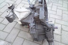 RENAULT SCENIC КОРОБКА ПЕРЕДАЧ 1,6 БЕНЗИН.