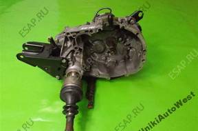 RENAULT SCENIC КОРОБКА ПЕРЕДАЧ 1.6 8V JB1165