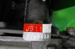 RENAULT SCENIC КОРОБКА ПЕРЕДАЧ 1.6 8V JB1165