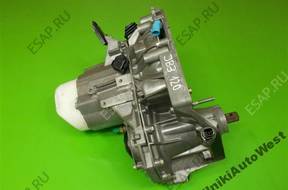 RENAULT SCENIC КОРОБКА ПЕРЕДАЧ MAN 1.6 8V JB3120