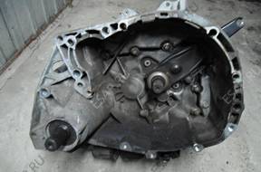 Renault Scenic КОРОБКА ПЕРЕДАЧw JB3 956