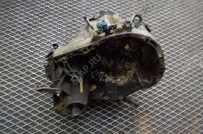 RENAULT SCENIC КОРОБКА ПЕРЕДАЧW JB3955 1.4 1.6 16V