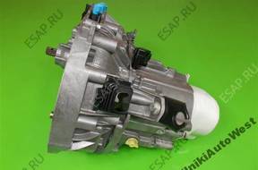 RENAULT SCENIC КОРОБКА ПЕРЕДАЧW MAN 1.6 8V JB3120