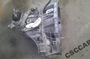 RENAULT SCENIC КОРОБКА ПЕРЕДАЧw TL4 O15