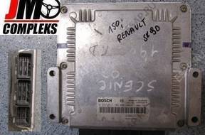 RENAULT SCENIC LAGUNA БЛОК УПРАВЛЕНИЯ 0281011102 RENAULT SCENIC LAGUNA БЛОК УПРАВЛЕНИЯ 0281011102