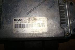 RENAULT SCENIC LAGUNA БЛОК УПРАВЛЕНИЯ 0281011102