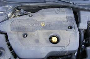 RENAULT SCENIC LAGUNA и  двигатель 1,9 DCI F8T