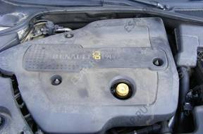 RENAULT SCENIC LAGUNA и лифт. версия двигатель 1,9 DCI F8T