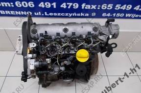 RENAULT SCENIC LAGUNA MEGANE двигатель 1.9 DCI F9