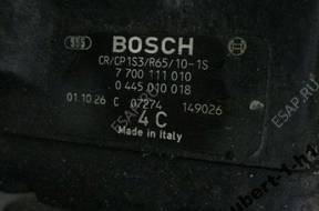 RENAULT SCENIC LAGUNA ТНВД 1.9 DCI