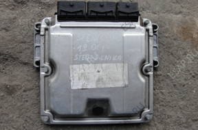 RENAULT SCENIC LIFT 1.9 DCI БЛОК УПРАВЛЕНИЯ ДВИГАТЕЛЕМ