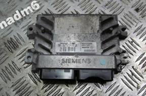 RENAULT SCENIC LIFT 2.0 16V 01 БЛОК УПРАВЛЕНИЯ ДВИГАТЕЛЕМ