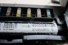 RENAULT SCENIC LIFT БЛОК УПРАВЛЕНИЯ МОДУЛЬ