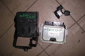 Renault Scenic lift КОМПЛЕКТ ЗАЖИГАНИЯ 1.9 DTi