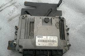 Renault scenic ll БЛОК УПРАВЛЕНИЯ ДВИГАТЕЛЕМ 0281011776