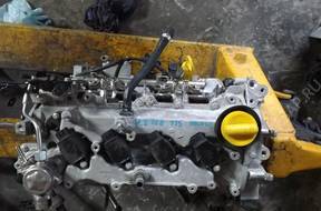 Renault Scenic,megane 1,2 TCE двигатель H5FA400