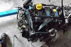 Renault Scenic,megane 1,6 DCI двигатель R9MA402