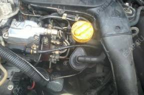 RENAULT SCENIC MEGANE  1,9DTI ТНВД