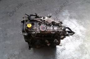 Renault Scenic Megane  1.6 16v двигатель bez osprztu