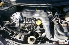 RENAULT SCENIC Megane  1.9 dci 02r двигатель F8 Iga