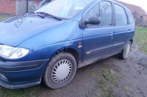 RENAULT SCENIC MEGANE 1.9 DCI WSZYSTKIE CZCI