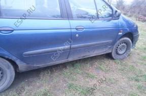 RENAULT SCENIC MEGANE 1.9 DCI WSZYSTKIE CZCI
