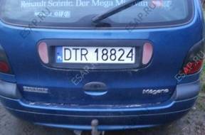 RENAULT SCENIC MEGANE 1.9 DCI WSZYSTKIE CZCI