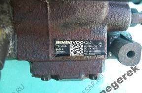 RENAULT SCENIC MEGANE 2 II ТНВД 1.5 106