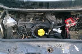RENAULT SCENIC MEGANE 2II 1,9 DCI двигатель 130KM F9