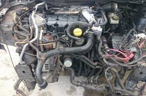 RENAULT SCENIC MEGANE двигатель 1.9 DCI комплектный