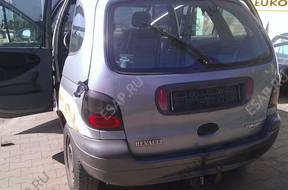 renault scenic megane двигатель skrzynia biegow
