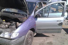 renault scenic megane двигатель skrzynia biegow