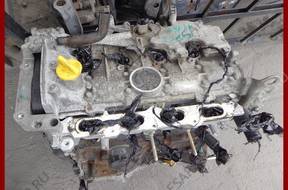 RENAULT SCENIC MEGANE и 1.4 16V двигатель K4JC750