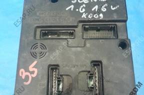 RENAULT SCENIC МОДУЛЬ BSI БЛОК УПРАВЛЕНИЯ SIEMENS