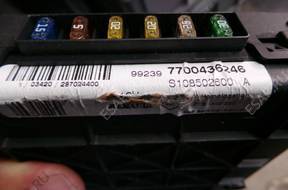 RENAULT SCENIC МОДУЛЬ BSI S108502600A