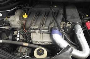 Renault Scenic РЕСТАЙЛИНГ 2001 год 1.6 16V КОРОБКА ПЕРЕДАЧw